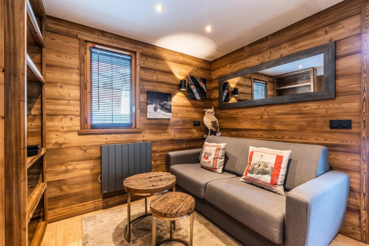 Appartement Le Hameau des Neiges à Praz-sur-Arly Extérieur photo